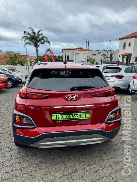 HYUNDAI TUCSON Kauai 1.0 T-GDI 120Cv Gasolina