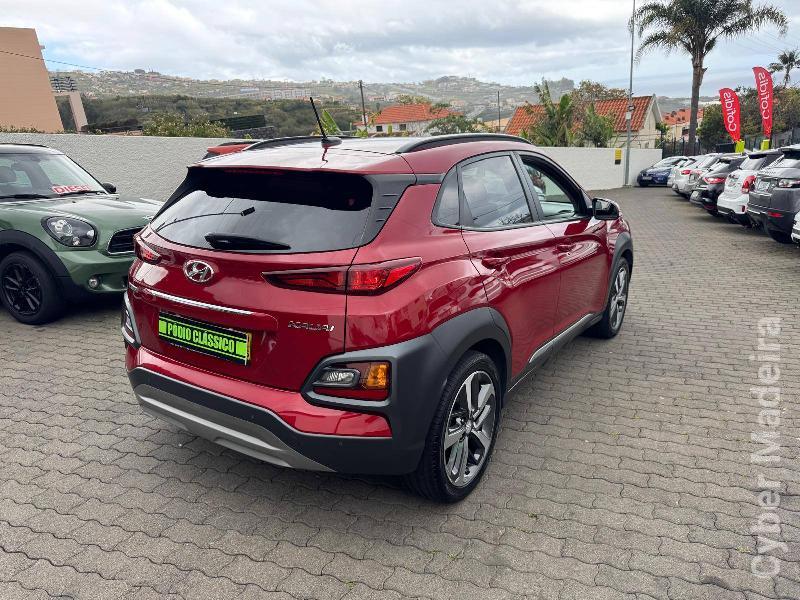 HYUNDAI TUCSON Kauai 1.0 T-GDI 120Cv Gasolina