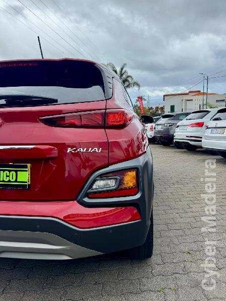 HYUNDAI TUCSON Kauai 1.0 T-GDI 120Cv Gasolina