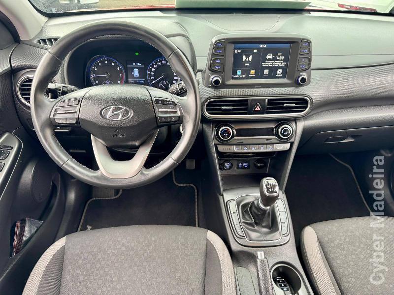 HYUNDAI TUCSON Kauai 1.0 T-GDI 120Cv Gasolina