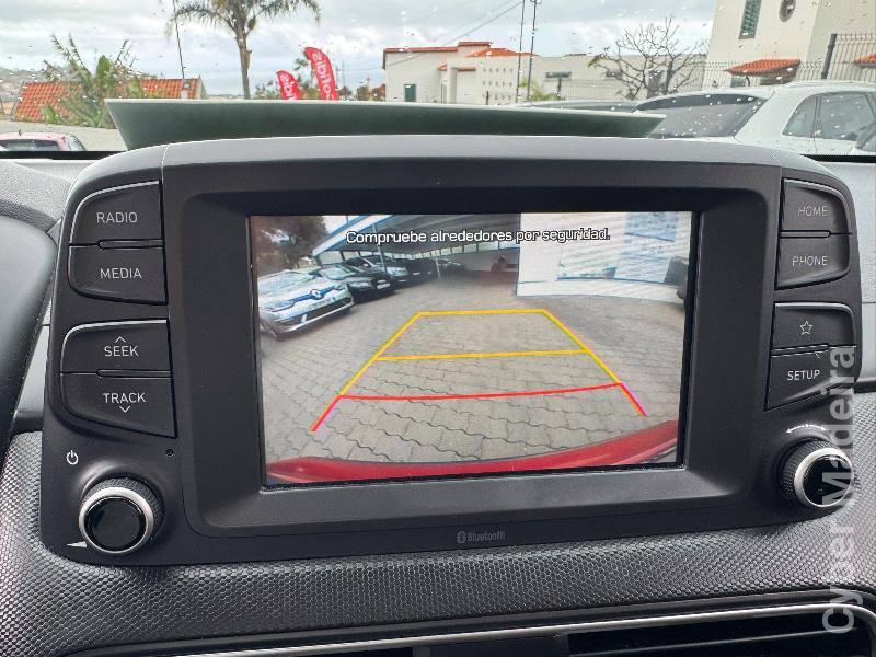 HYUNDAI TUCSON Kauai 1.0 T-GDI 120Cv Gasolina