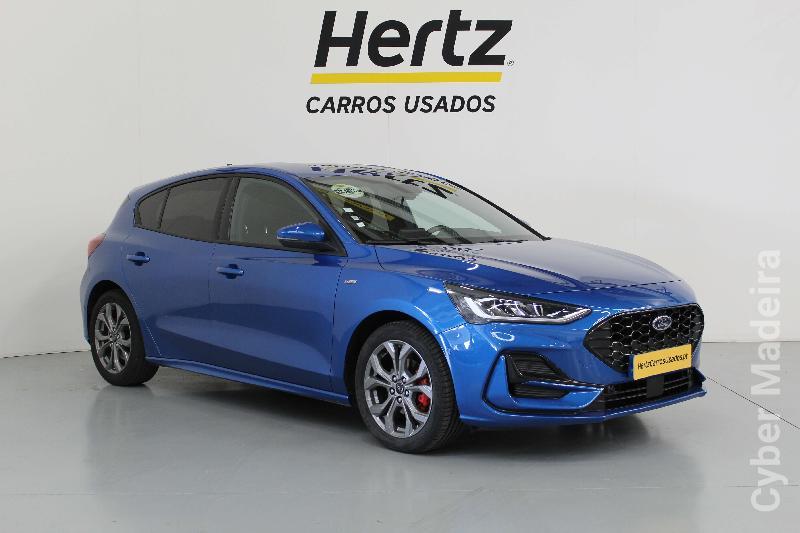 FORD FOCUS ST LINE 1.0ECOBOOST 125CV MHEV ST LINE 1.0ECOBOOST 125CV MHEV