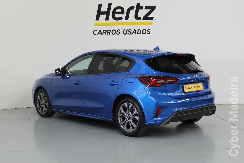 FORD FOCUS ST LINE 1.0ECOBOOST 125CV MHEV ST LINE 1.0ECOBOOST 125CV MHEV