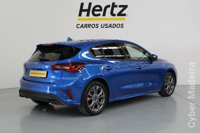 FORD FOCUS ST LINE 1.0ECOBOOST 125CV MHEV ST LINE 1.0ECOBOOST 125CV MHEV