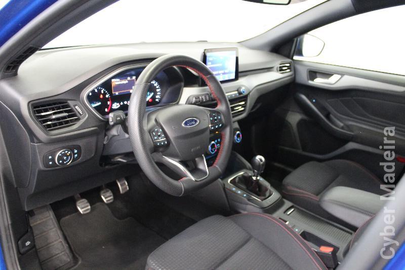 FORD FOCUS ST LINE 1.0ECOBOOST 125CV MHEV ST LINE 1.0ECOBOOST 125CV MHEV