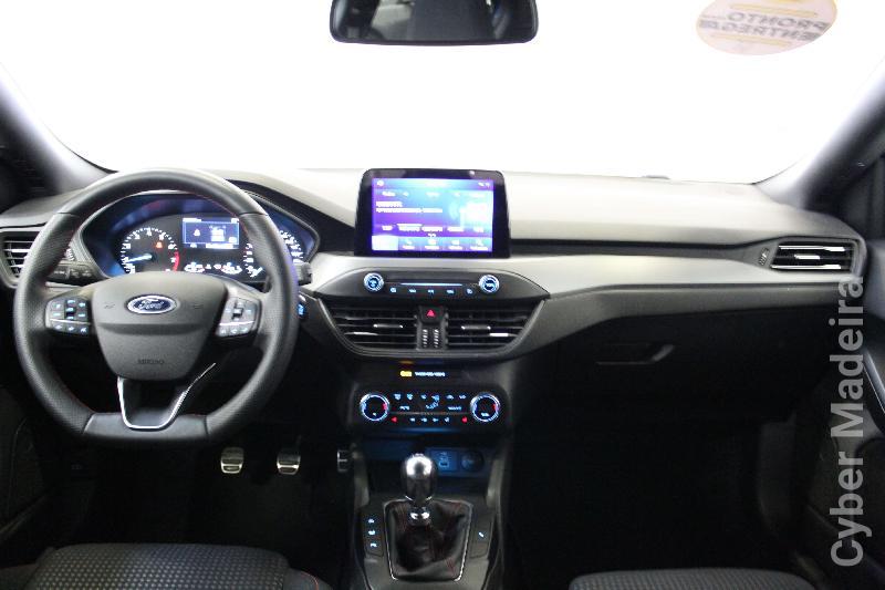 FORD FOCUS ST LINE 1.0ECOBOOST 125CV MHEV ST LINE 1.0ECOBOOST 125CV MHEV
