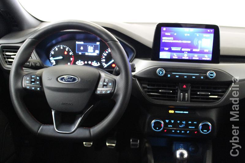 FORD FOCUS ST LINE 1.0ECOBOOST 125CV MHEV ST LINE 1.0ECOBOOST 125CV MHEV