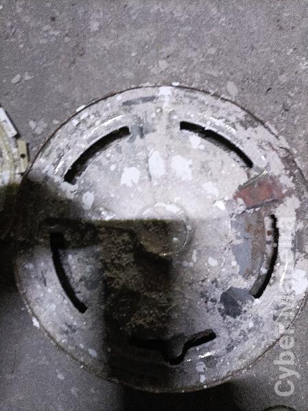 Vendo diversas jantes e pratos  14" sem pneus