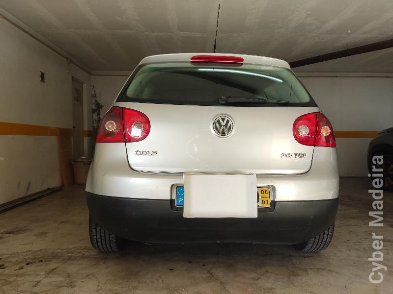 VOLKSWAGEN GOLF Golf V 2.0 TDI - 140cv Gasóleo