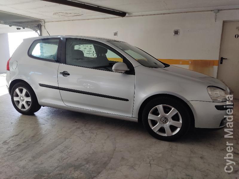 VOLKSWAGEN GOLF Golf V 2.0 TDI - 140cv Gasóleo