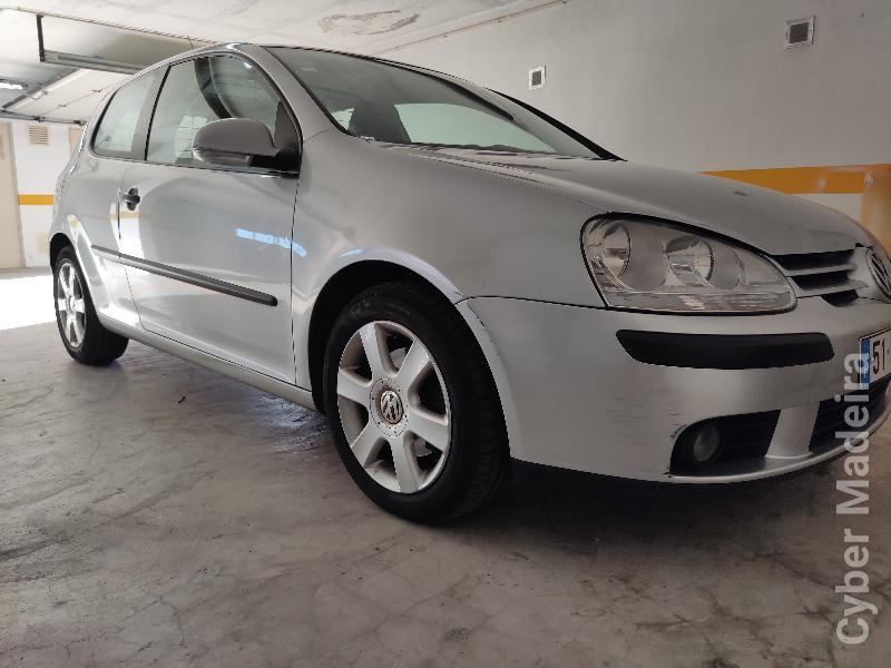 VOLKSWAGEN GOLF Golf V 2.0 TDI - 140cv Gasóleo
