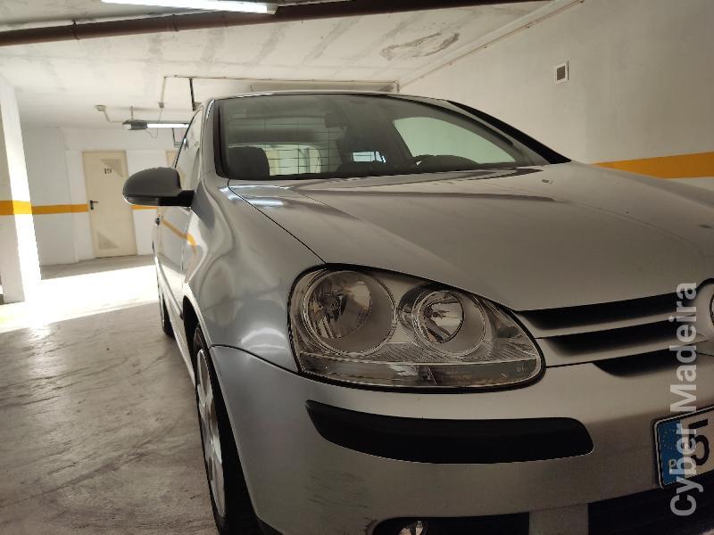 VOLKSWAGEN GOLF Golf V 2.0 TDI - 140cv Gasóleo