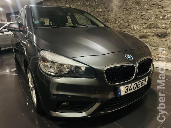 BMW Serie 2  218d Active Tourer 143cv Gasóleo