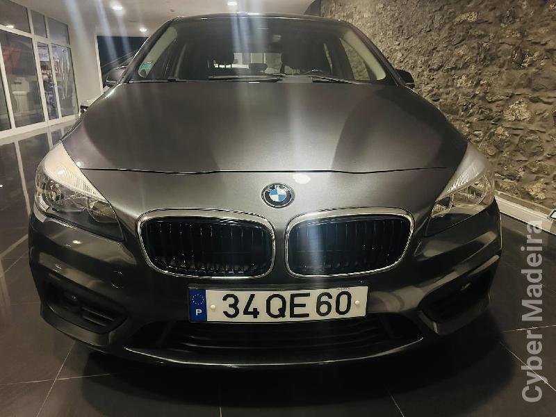 BMW Serie 2  218d Active Tourer 143cv Gasóleo