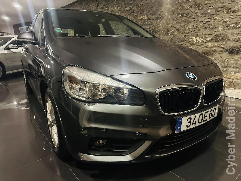 BMW Serie 2  218d Active Tourer 143cv Gasóleo