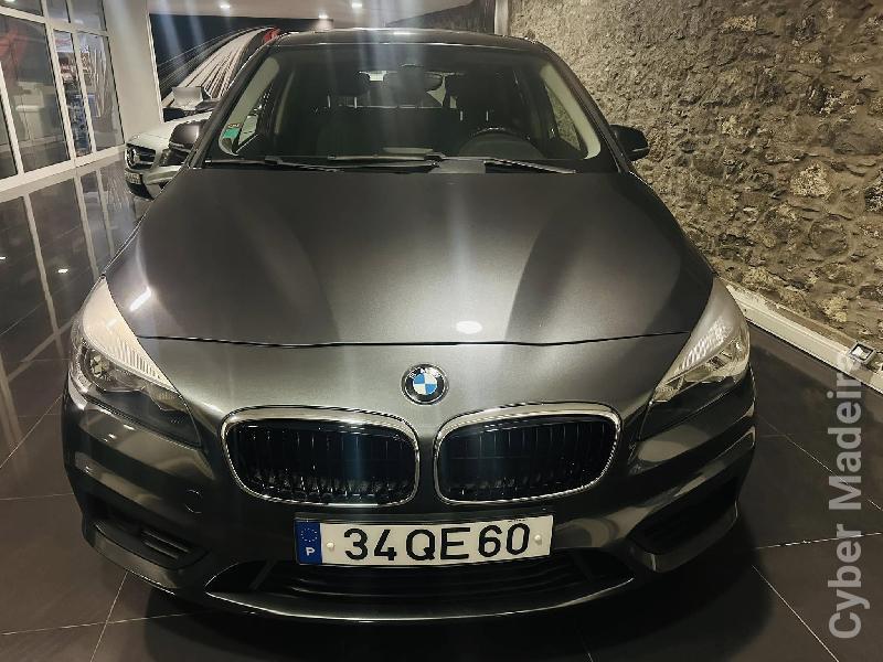 BMW Serie 2  218d Active Tourer 143cv Gasóleo