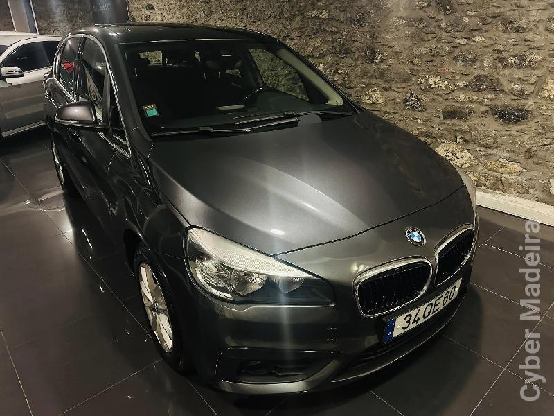 BMW Serie 2  218d Active Tourer 143cv Gasóleo