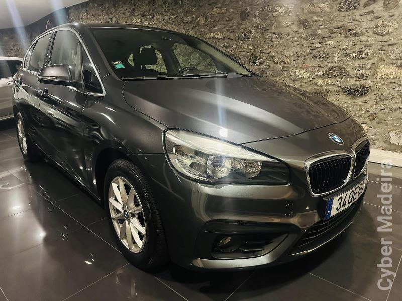 BMW Serie 2  218d Active Tourer 143cv Gasóleo