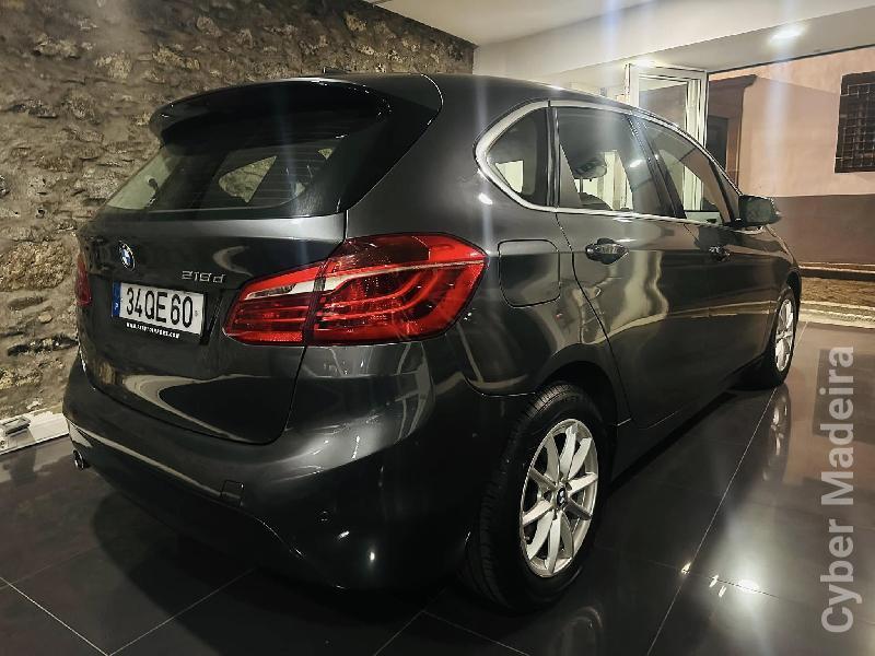 BMW Serie 2  218d Active Tourer 143cv Gasóleo