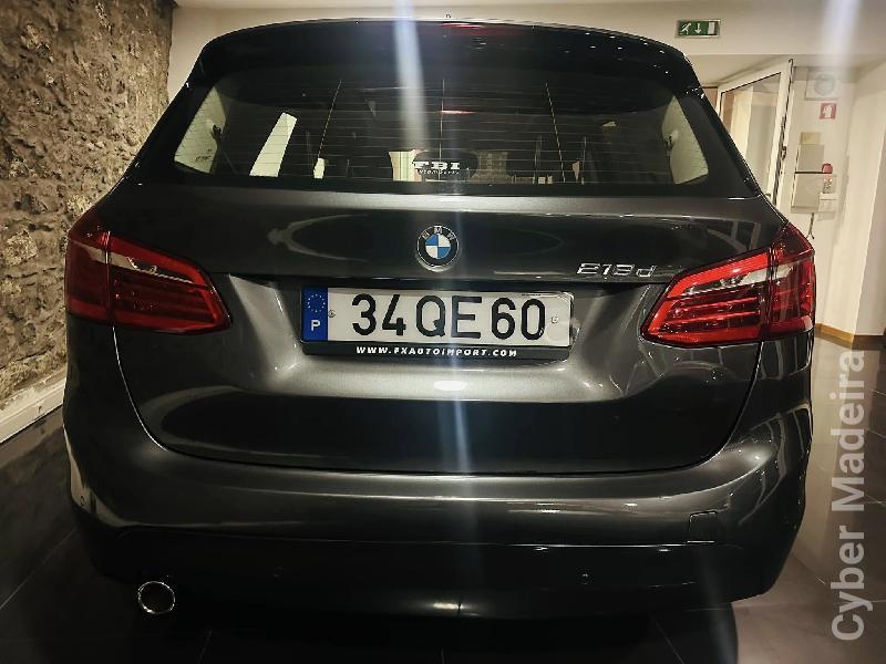 BMW Serie 2  218d Active Tourer 143cv Gasóleo