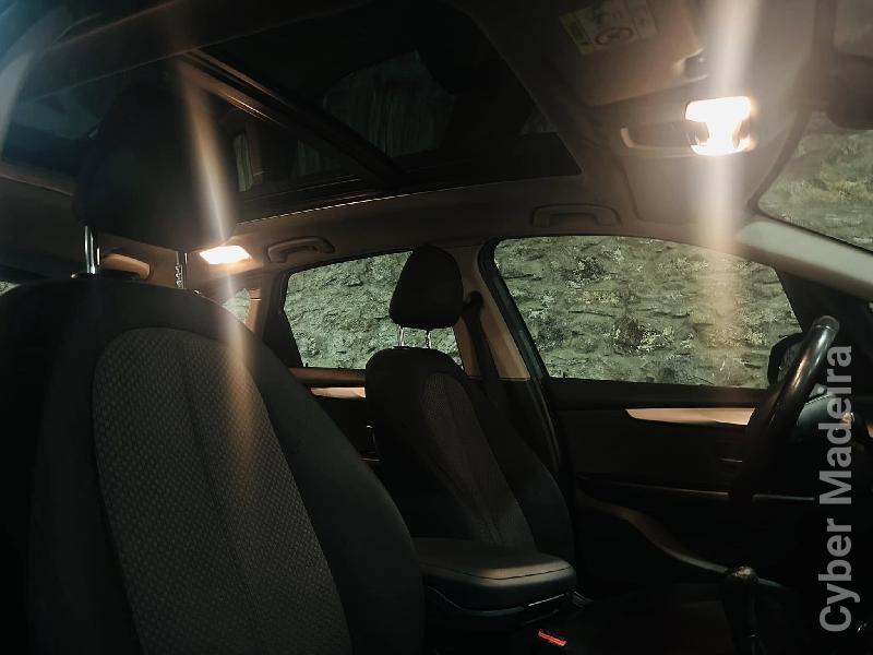 BMW Serie 2  218d Active Tourer 143cv Gasóleo