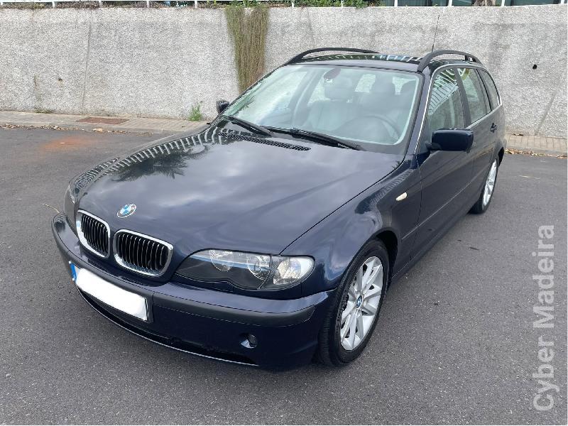 BMW Serie 3 320d touring 150cv - 2004 Gasóleo