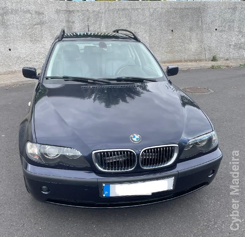 BMW Serie 3 320d touring 150cv - 2004 Gasóleo