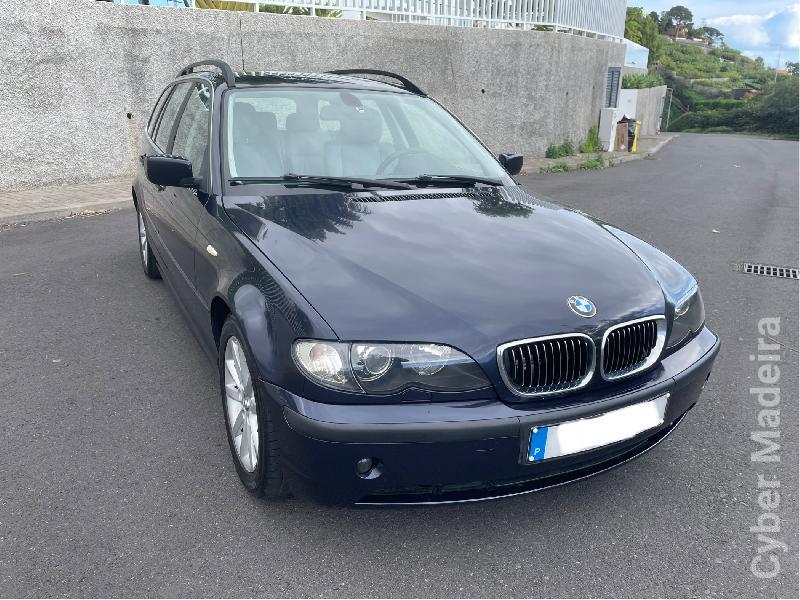BMW Serie 3 320d touring 150cv - 2004 Gasóleo