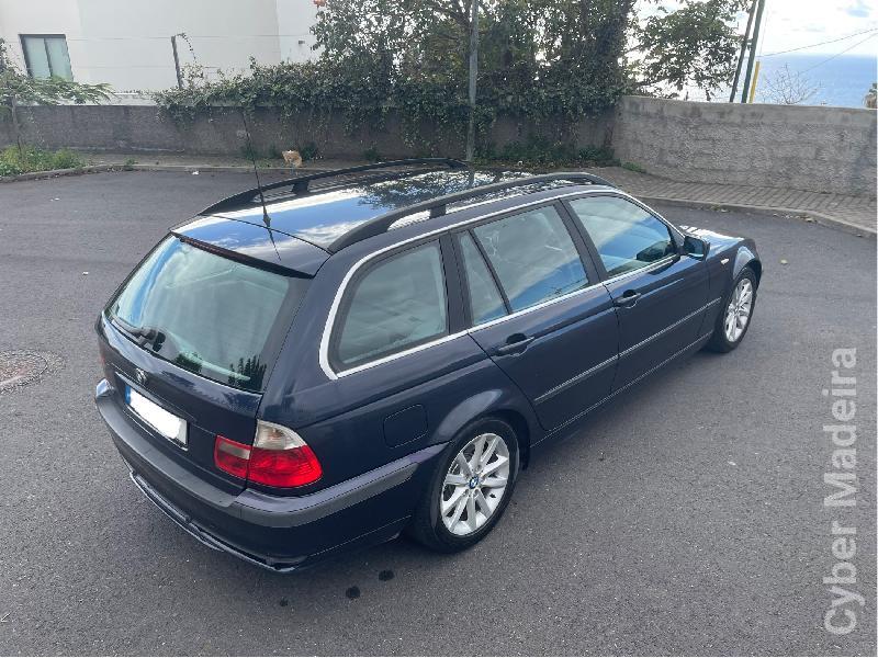 BMW Serie 3 320d touring 150cv - 2004 Gasóleo
