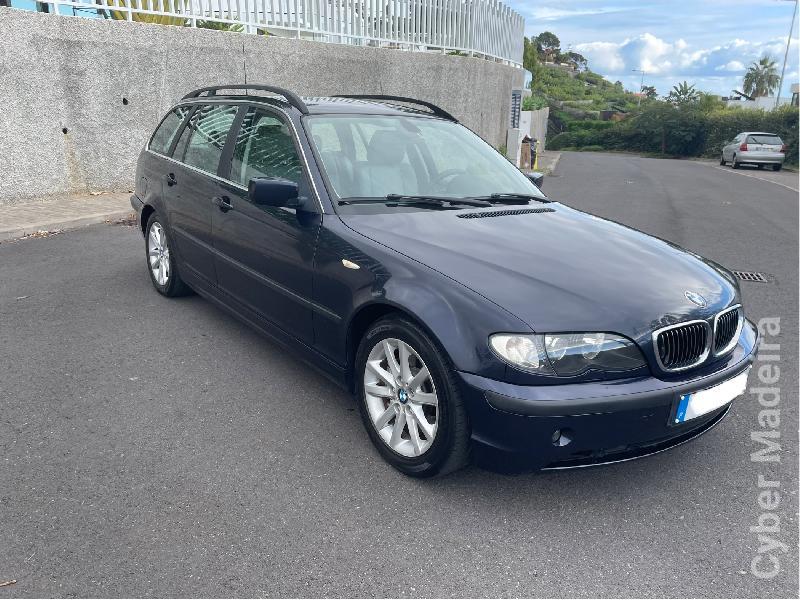 BMW Serie 3 320d touring 150cv - 2004 Gasóleo