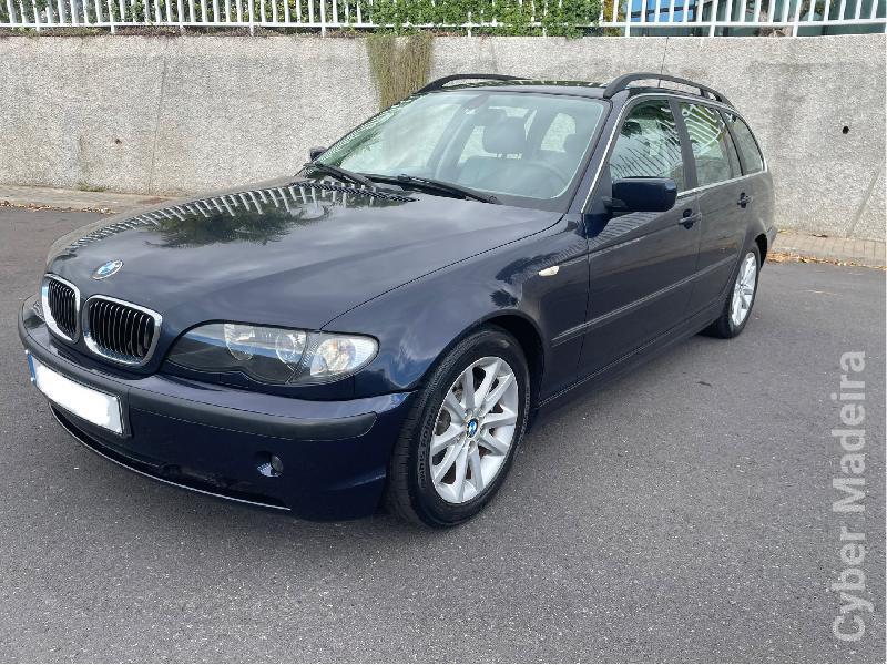BMW Serie 3 320d touring 150cv - 2004 Gasóleo