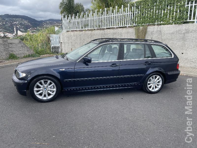 BMW Serie 3 320d touring 150cv - 2004 Gasóleo