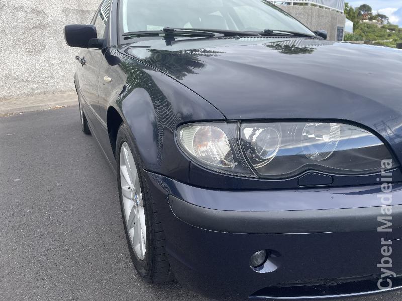 BMW Serie 3 320d touring 150cv - 2004 Gasóleo