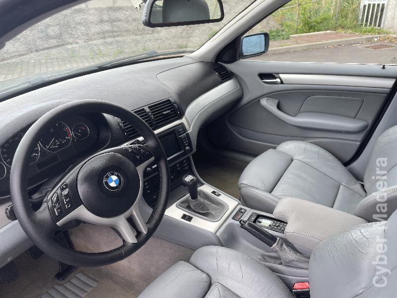 BMW Serie 3 320d touring 150cv - 2004 Gasóleo