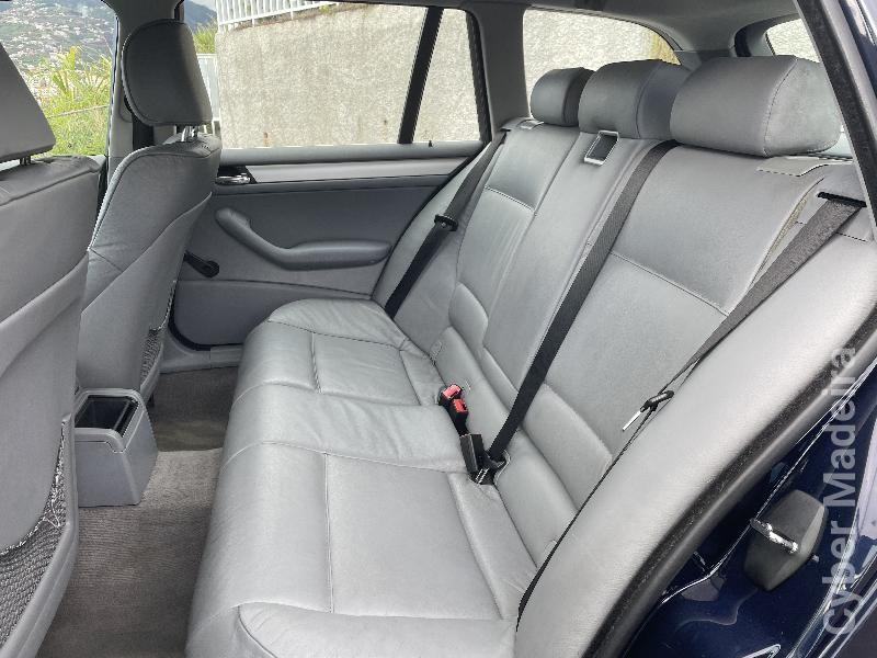 BMW Serie 3 320d touring 150cv - 2004 Gasóleo