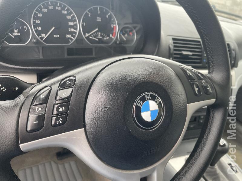 BMW Serie 3 320d touring 150cv - 2004 Gasóleo