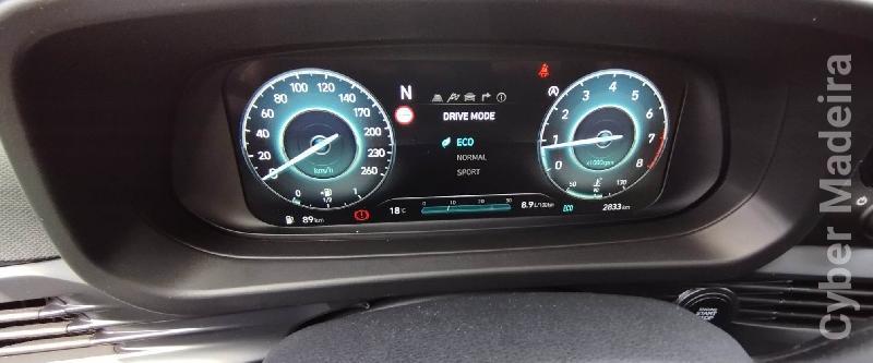 HYUNDAI I20 N 1.6 TURBO 204 CV 2022 (garantia até 2029) Gasolina