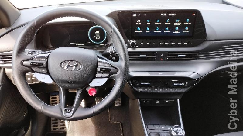 HYUNDAI I20 N 1.6 TURBO 204 CV 2022 (garantia até 2029) Gasolina