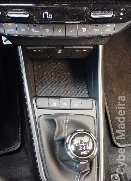HYUNDAI I20 N 1.6 TURBO 204 CV 2022 (garantia até 2029) Gasolina