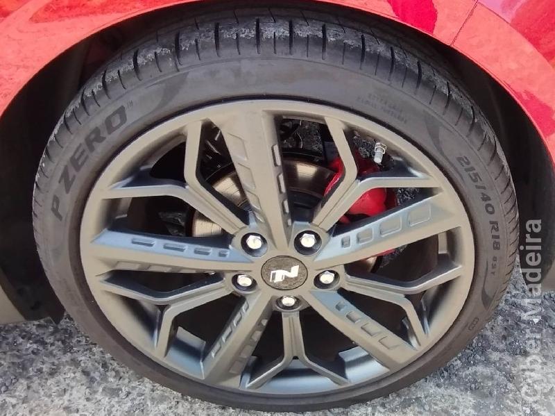 HYUNDAI I20 N 1.6 TURBO 204 CV 2022 (garantia até 2029) Gasolina
