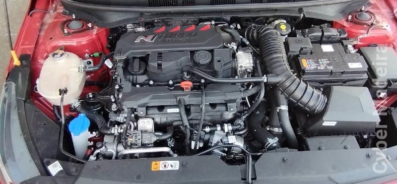 HYUNDAI I20 N 1.6 TURBO 204 CV 2022 (garantia até 2029) Gasolina
