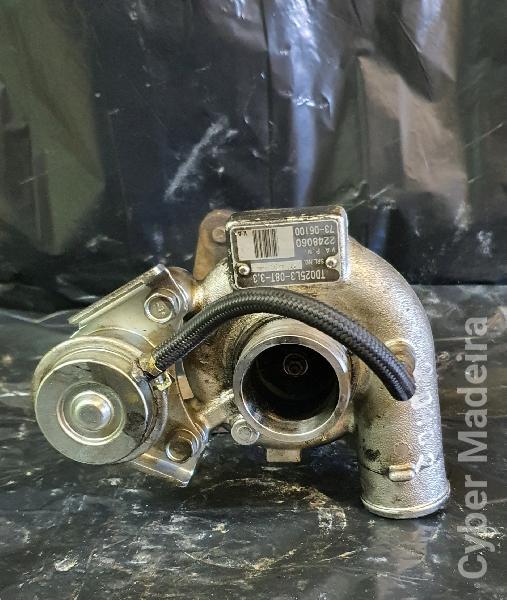 Turbo Rover 75 2.0 CDTI 131 CV 204D2