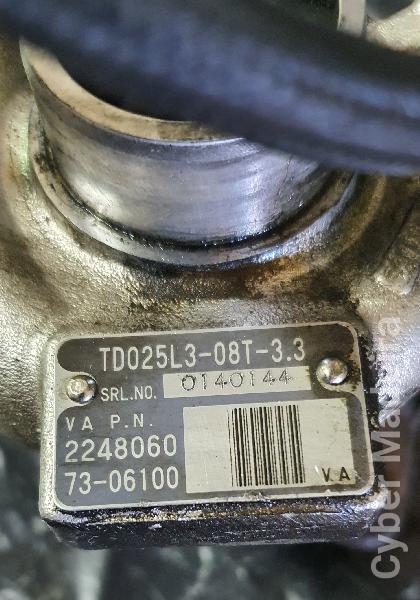 Turbo Rover 75 2.0 CDTI 131 CV 204D2