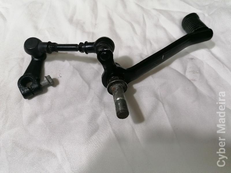Pedal das velocidades Honda CB 250 N