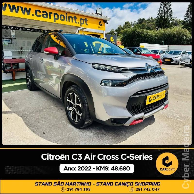 CITROEN C3 AIRCROSS C-Series : 1.2cc THP Turbo 110cv Gasolina 
