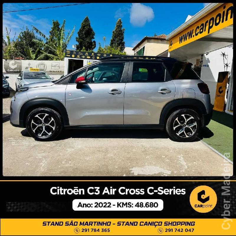 CITROEN C3 AIRCROSS C-Series : 1.2cc THP Turbo 110cv Gasolina 