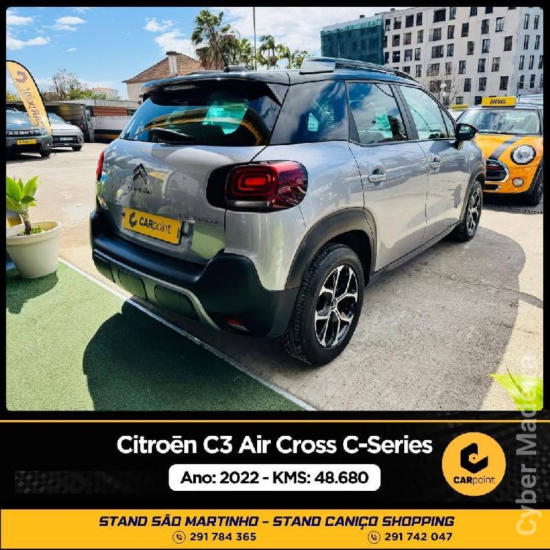 CITROEN C3 AIRCROSS C-Series : 1.2cc THP Turbo 110cv Gasolina 