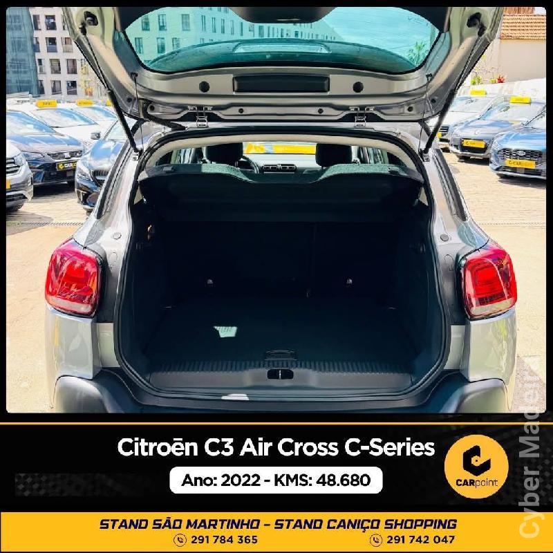 CITROEN C3 AIRCROSS C-Series : 1.2cc THP Turbo 110cv Gasolina 