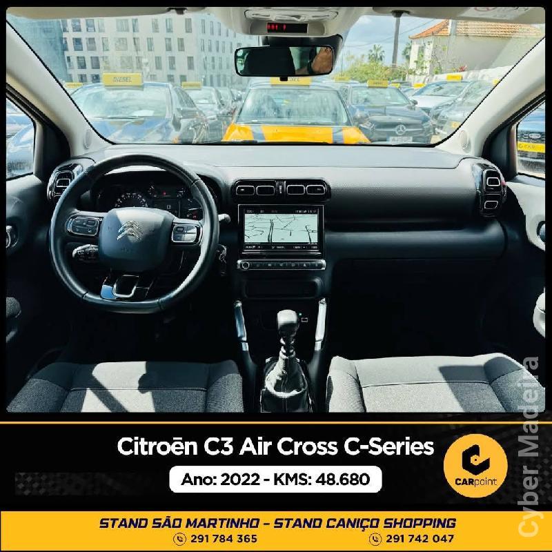 CITROEN C3 AIRCROSS C-Series : 1.2cc THP Turbo 110cv Gasolina 