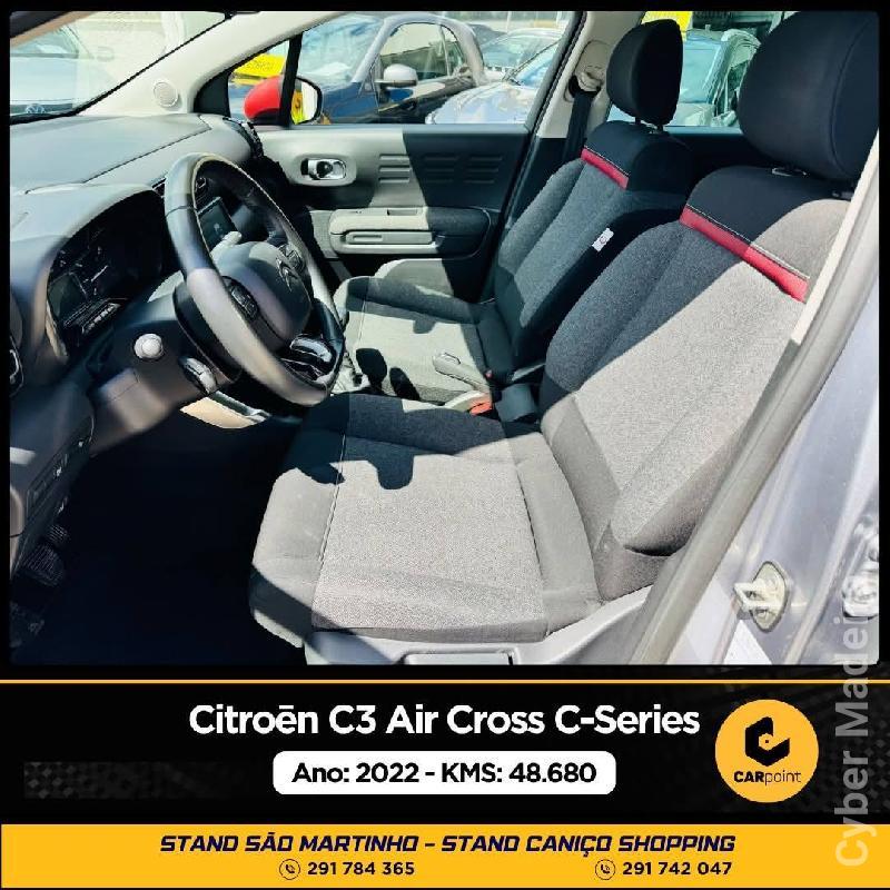 CITROEN C3 AIRCROSS C-Series : 1.2cc THP Turbo 110cv Gasolina 